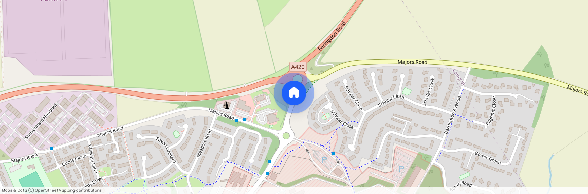 Arnhem Court, Watchfield, SN6