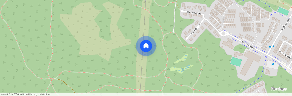 Hässelby strand, Stockholm, Melongatan 17