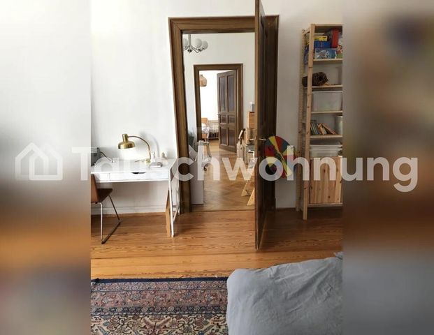 TAUSCHWOHNUNG Tauschwohnung: Suchen Berlin oder Hamburg, bieten Leipzig - Photo 1