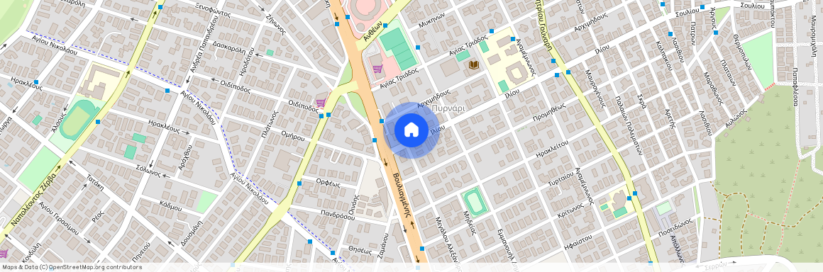 Γλυφάδα (Πυρνάρι)