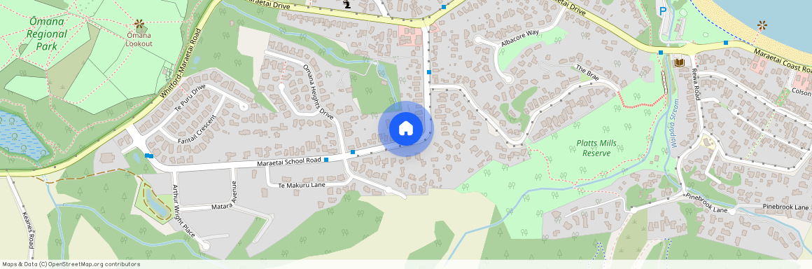 35 School Road, Manukau City, Maraetai