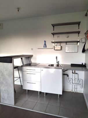 STUDIO - MEUBLE - AULNAY S/BOIS - 27m² - - Photo 1
