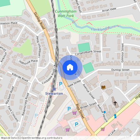 Graham Terrace, KA3 5BB, KA3 5BB, Kilmarnock