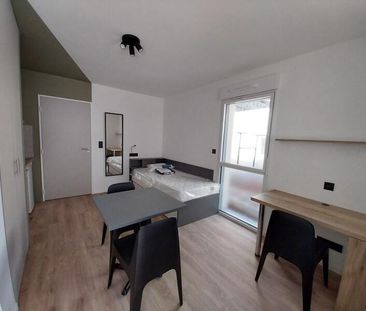 Location Appartement 1 pièce 20m² ORLEANS 45000 - Photo 3