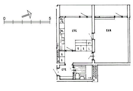 Lorensborgsgatan 13 D, Lorensborg - Photo 3