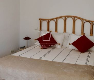 Charming Mediterranean 4-bedroom villa with pool for monthly rental... - Photo 6