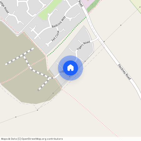 Tigers Road, Fleckney, LEICESTER