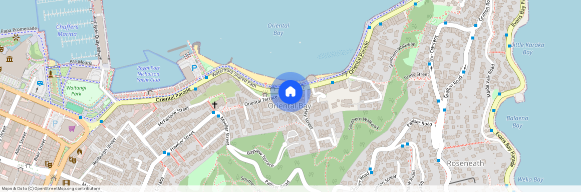 230 Oriental Parade, Oriental Bay, Wellington City