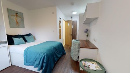 Studio to rent - Photo 5