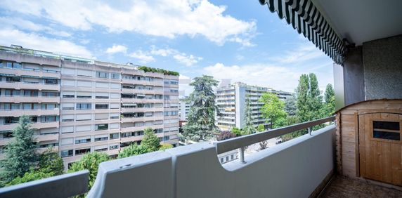 Rte de Florissant, 6 rooms on the 4th floor - Foto 2