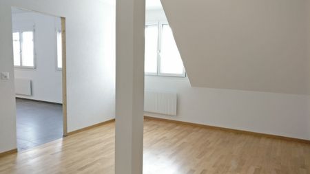 2.5 Zimmerwohnung im 3. Stock - Foto 4