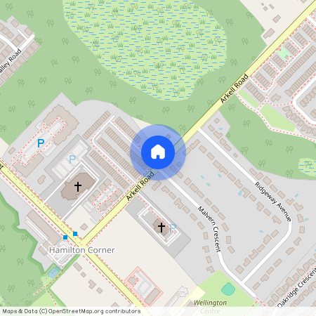 70 Arkell Road, Guelph, ON, Canada