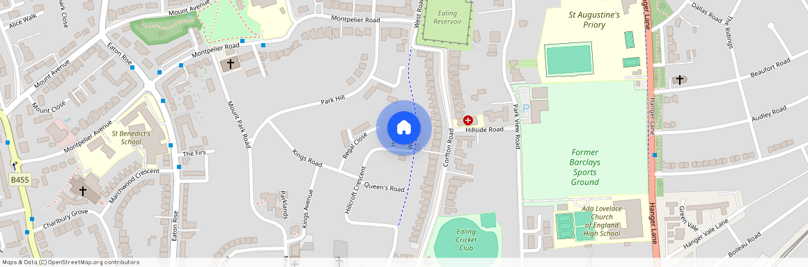 Beaulieu Court, Hillcroft Crescent, London, W5 2SL, United Kingdom