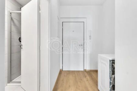 Pronájem bytu 1+kk, Za černým mostem, 35 m - Fotografie 3
