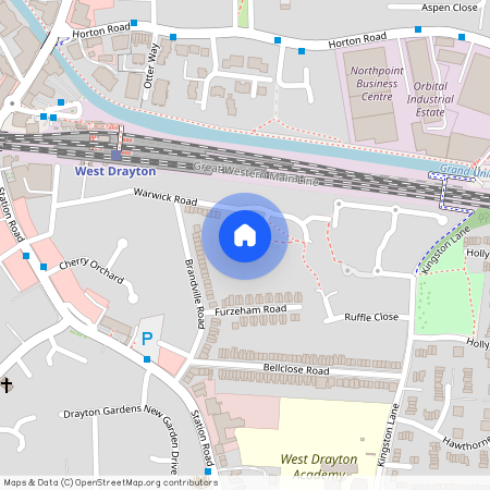 Lantern Way, West Drayton, UB7