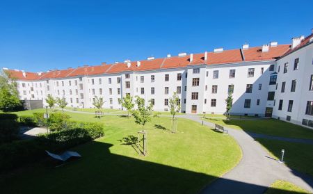 1 Zimmer-Wohnung - Nähe Innenstadt GEFÖRDERT! - Foto 5