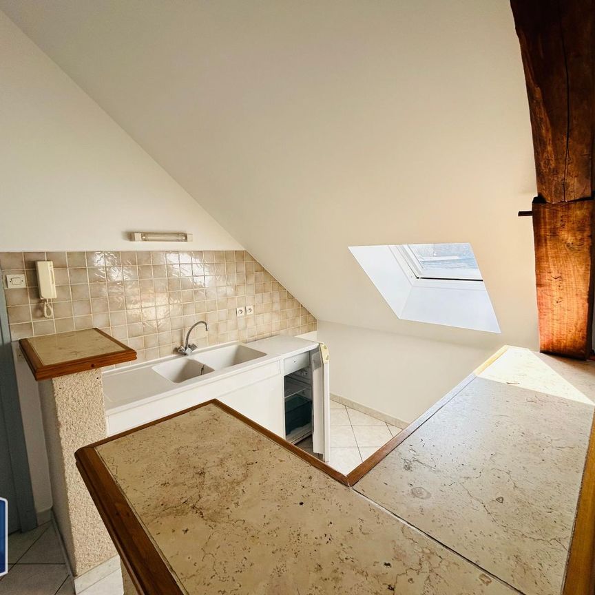 Location Appartement 2 pièces 41m² MONTRICHARD VAL DE CHER 41400 - Photo 1