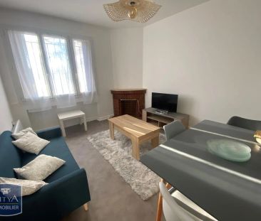 Appartement à louer 2 pièces 35.04m² - Photo 2