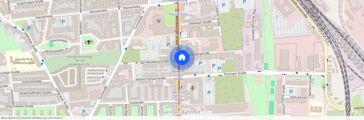 Merseburger Str. 49, 06112 Halle Saale