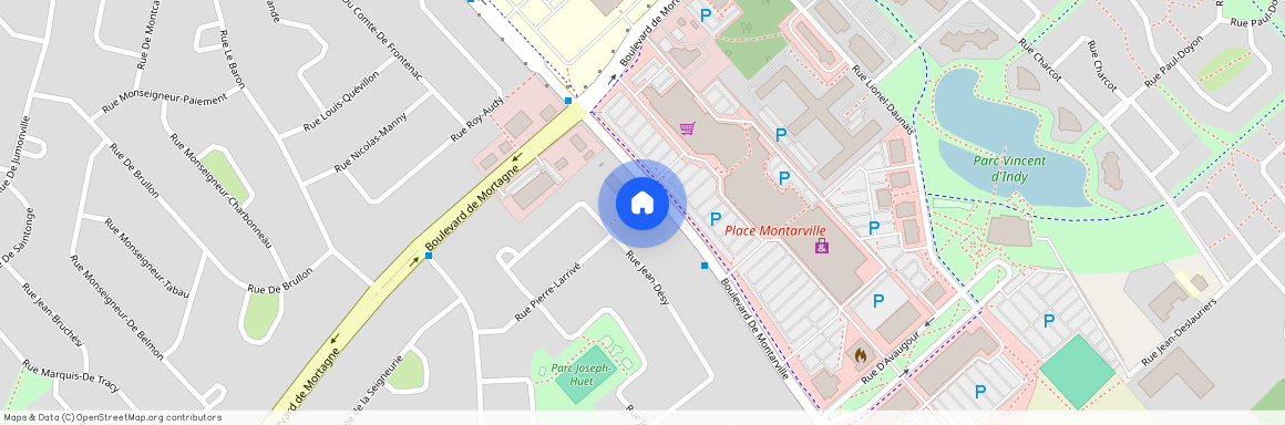 1010 Boulevard de Montarville, Boucherville, Boucherville, Montérégie, J4B 1B7