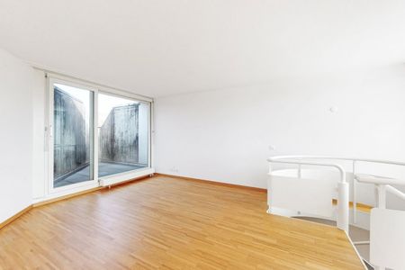 4 Zimmer, 95 m², 5. Stock - Foto 2