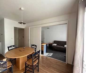 Location Appartement 1 pièce 25m² POITIERS 86000 - Photo 4