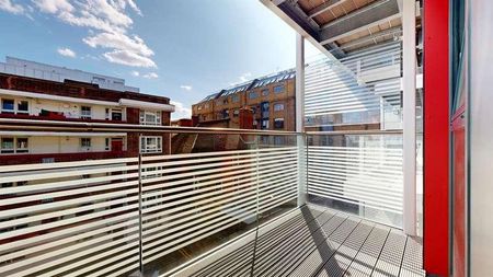 Back Church Lane, Twyne House Apartments, London, E1 - Photo 4