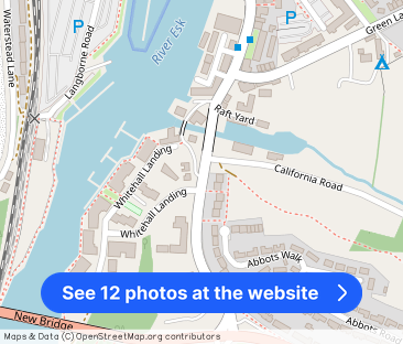 Spital Bridge, Whitby, YO22 - Photo 1
