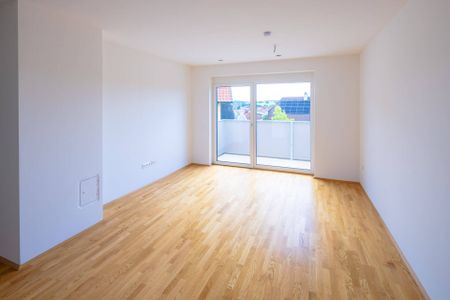 2 Zimmerwohnung mit westseitigem Balkon in Oberndorf/Melk! - Photo 3