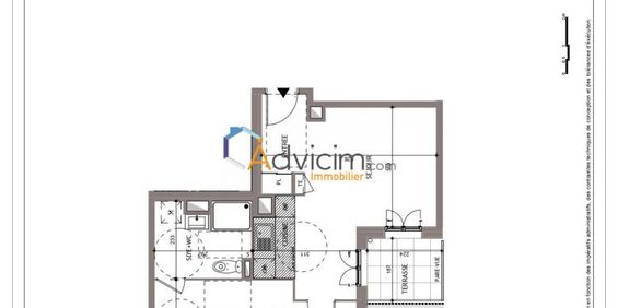 Appartement à louer La Queue-en-Brie - Photo 3