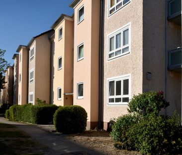 2-Zimmer-Wohnung sucht Nachmieter mit WBS // EG links - WBS erforde... - Photo 4