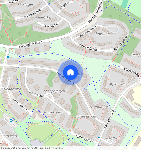 Härjedalsgatan 58, Vällingby