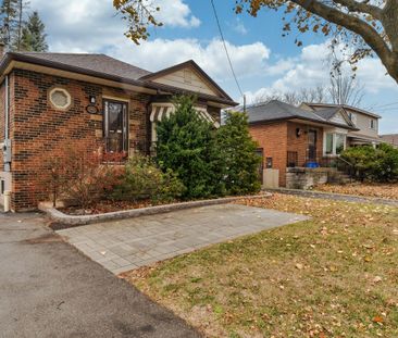 For Lease - 146 East 34th Street Unit# Lower Unit, Hamilton, Ontario - Photo 1