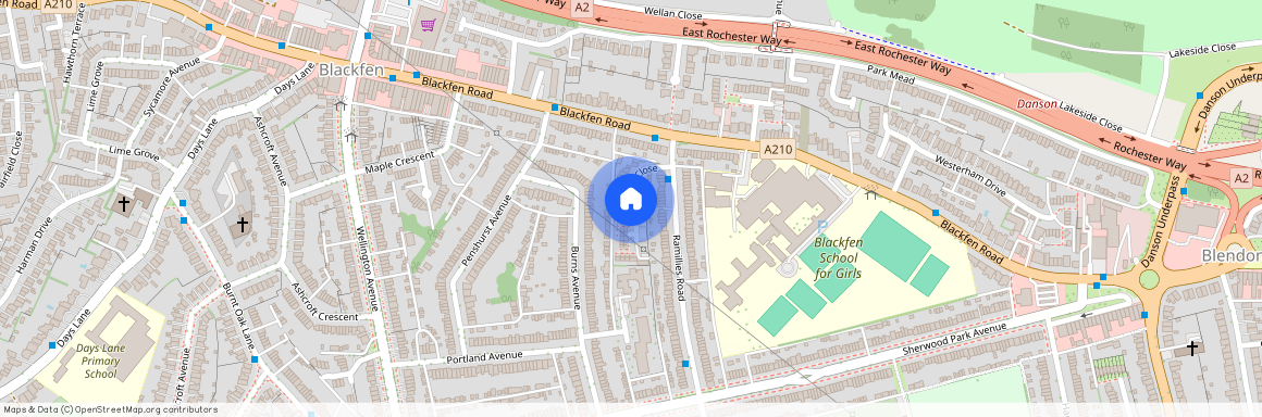 Clayworth Close, Sidcup, DA15