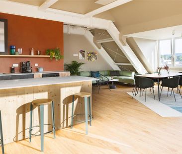 Furnished Studio apartment in Aachen city centre | All-inclusive re... - Foto 1