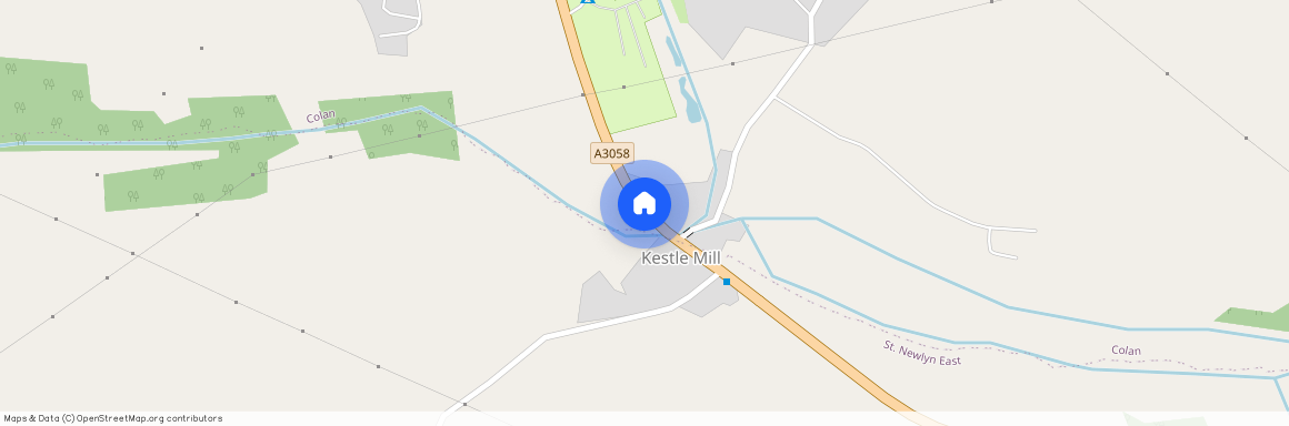 Kestle Mill, Newquay, TR8