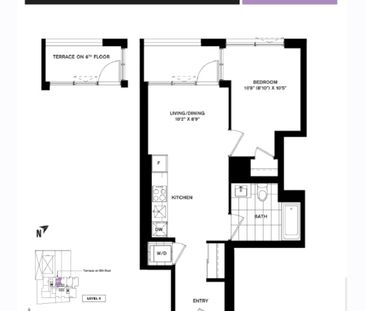 For Lease - 395 Square one Drive Unit# 3112, Mississauga, Ontario - Photo 6