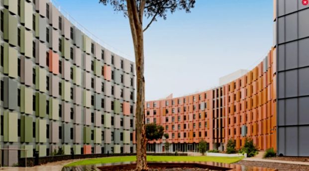 La Trobe University - North And South Apartments, Melbourne - Photo 1