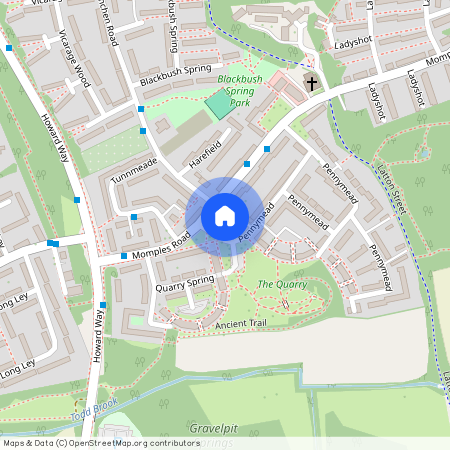 Pennymead, Essex CM20