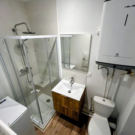 À LOUER – Studio rénové de 23 m², Rue Meurein, Lille réf 1506 - Photo 3