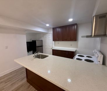 For Lease - 123 Morgan Avenue Unit# Bsmt #1, Markham, Ontario - Photo 1