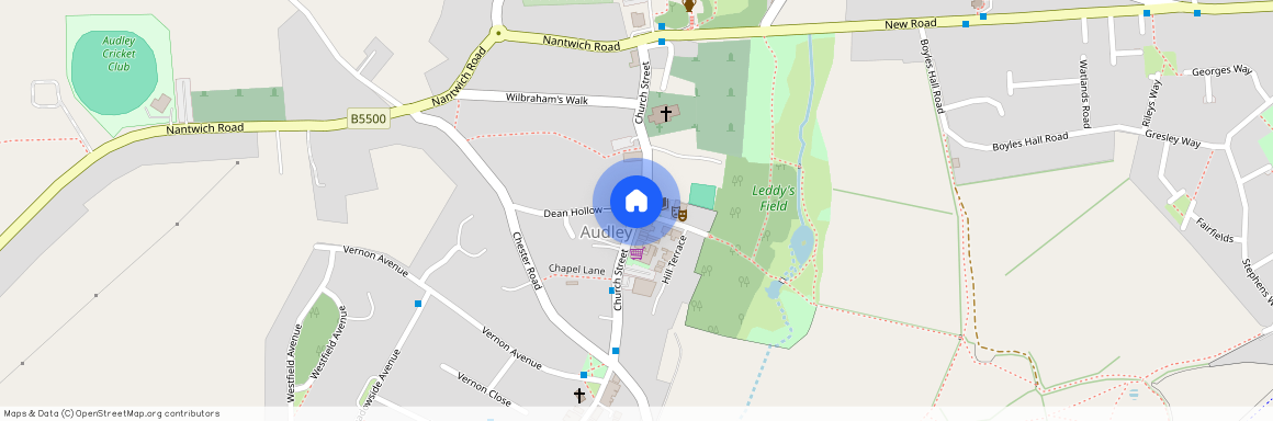 Church Street, Stoke-on-trent