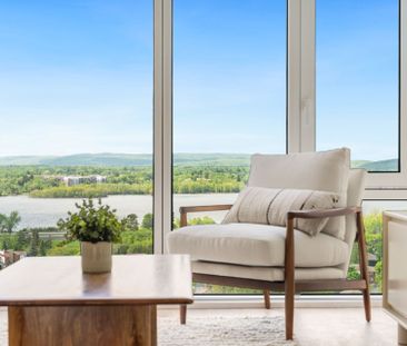 For Lease - 2070 SCOTT Street Unit# 1206, Westboro - Hampton Park, ... - Photo 2