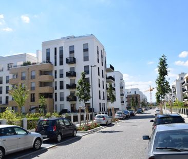 City-Residence: Schönes Apartment im Europaviertel mit Balkon - Photo 5