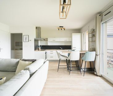 Appartement 3 pièces - 56 m² - Photo 4