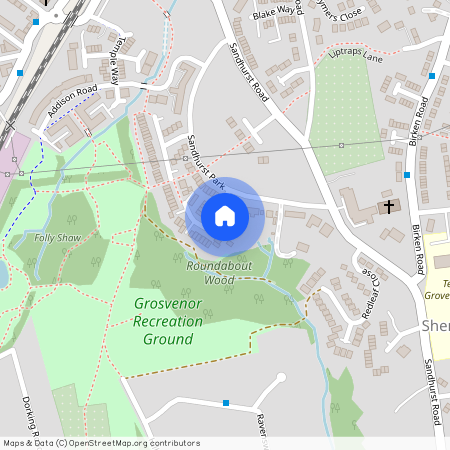 Parkwood Close, Tunbridge Wells, Kent, TN2