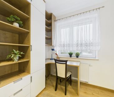 Trzypokojowe mieszkanie Bydgoszcz Glinki - Фото 3