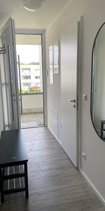 Einziehen und wohlfühlen, komplett möblierte 1-Zimmer-Wohnung, 2.OG , Wohnung 4 - Photo 3