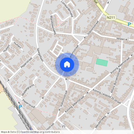 Stationsstraat 63/22, 1785 MERCHTEM