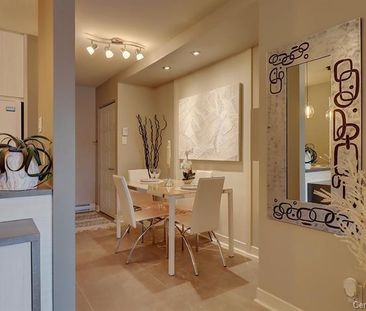 CONDO 31/2 Meublé ,équipé, tt inclus ,long terme , ,R-D-Ch. MAGOG - Photo 4